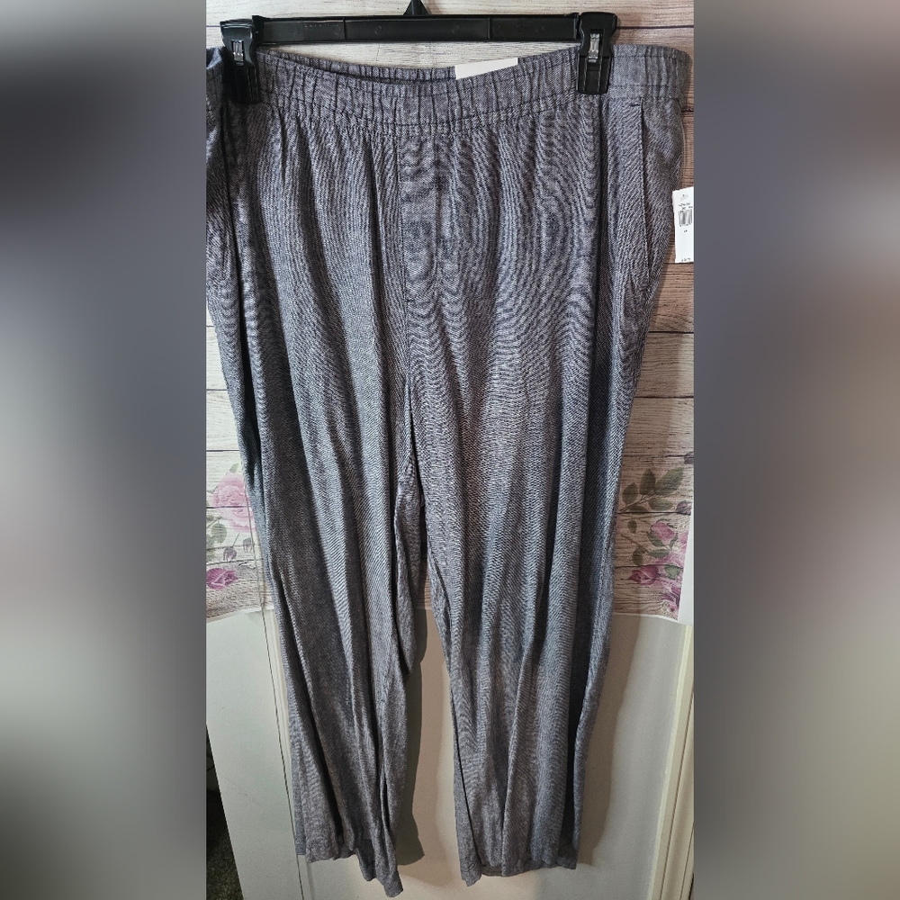 Men's Gray Pants